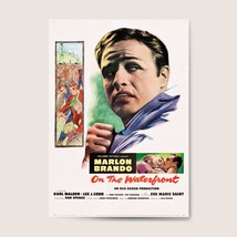 On the Waterfront (1954) - 20&quot; x 30&quot; inches (Unframed) - £30.71 GBP