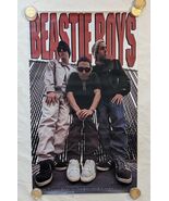 1992 Beastie Boys Check Your Head Capitol Records Original Promo Poster ... - $3,633.53 MXN
