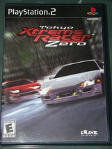 Playstation 2 - Tokyo Xtreme Racer Zero (Complete with Instructions) - £14.38 GBP