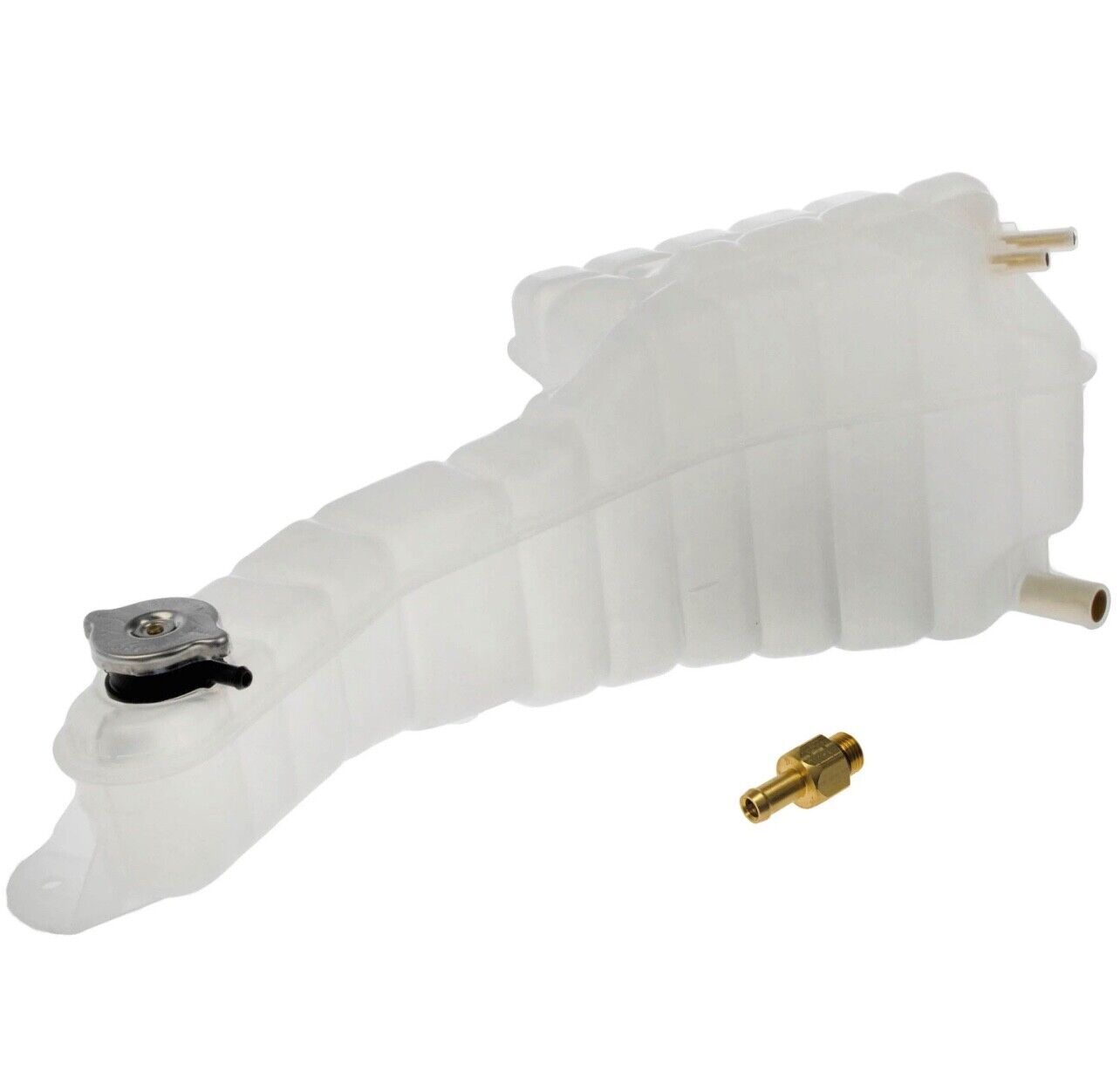 Radiator Coolant Overflow Reservoir Bottle Tank Jug for 05-11 Freightliner M2 - $79.48