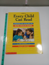 every child can read grades 1-6 by jane baskwill 1997 paperback - $4.95