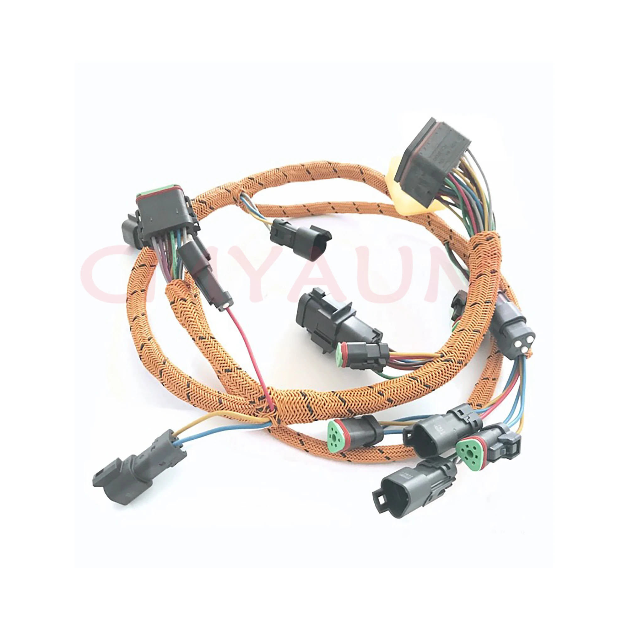 CMYAUM 2065016 206-5016 C12 3176 Engine oil injector Wiring Harness For Excavato - £350.28 GBP