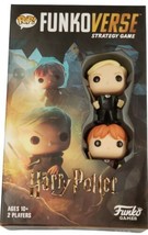 Harry Potter Funkoverse Strategy Game 101 Funko Pop Expanadlone Draco Brand New - £15.69 GBP