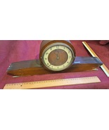 Antique wooden mechanical shelf clock [CLK10141] - $3,306.82 MXN