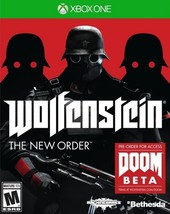 Wolfenstein The New Order - Xbox One  - £7.67 GBP