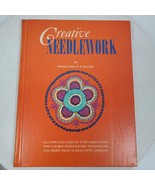 Creative Needlework Hardcover Book by Solweig Hedin Jo Springer 1969 Ill... - $219.17 MXN