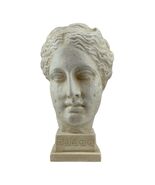 Hygeia Salus griechische römische Göttin der guten Gesundheit Büste... - $2,194.66 MXN