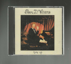 Jason D. Williams Used 1989 Cd Tore UP - $4.99