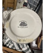 25yr Plate Hot Springs, Arkansas Plate - Arlington Hotel  - €37,86 EUR