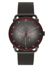 Armani Exchange AX2902 Rocco Watch Black/Red - £118.48 GBP