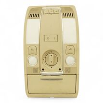 05-11 Audi A6 C6 Dome Light Lamp Center Console Roof Upper Unit 4F097413... - $141.45