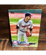 2018 Topps #49 Ervin Santana Minnesota Twins - $0.98