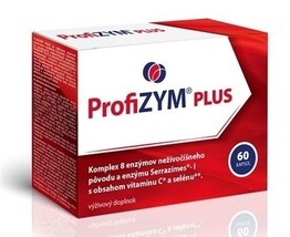 ProfiZym Plus 60 capsules - new generation enzyme nutritional supplement - $54.95
