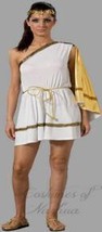 Ladies Toga Costume / Ancient Greece or Rome / Superior Quality - £95.58 GBP