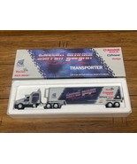 Ertl 1:64 scale Darrell Gwynn Racing Drag Kendall Dodge Transporter  NEW... - $282.73 MXN