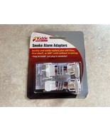 KIDDE HARDWIRED SMOKE AND COMBINATION DETECTOR ALARM ADAPTERS 21028461 B... - $8.90