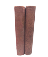 ALEXANDRE DUMAS Books Early Editions 1800s Antique Lot 2 Edmond Dantes V... - $243.09