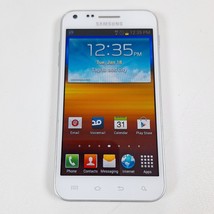 Samsung Galaxy S2 SII SPH-D710 White Sprint Phone - £76.98 GBP