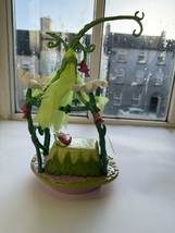 2006 Playmates Tinker Bell Canopy Bed Used Please look at the pictures - $35.00