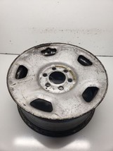 Wheel 17x7-1/2 Steel Painted 6 Lugs 5 Spoke Fits 04-14 FORD F150 PICKUP ... - £50.58 GBP