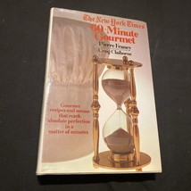 The New York Times 60 Minute Gourmet - £4.11 GBP