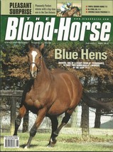 2004 - February 7th Issue of  Blood Horse Magazine - VIVIANA on the cover - £14.46 GBP
