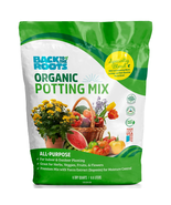 Back to the Roots Organic Potting Mix, 6 Qt - $14.39