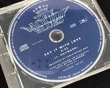 The Moody Blues 1991 Promo CD - Say It With Love J. Hayward Keys of the ... - $29.65