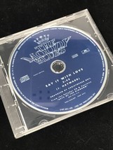 The Moody Blues 1991 Promo CD - Say It With Love J. Hayward Keys of the Kingdom - £23.42 GBP