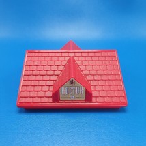 Lincoln Logs Red Roof Replacement Piece Doctor General Store Hasbro 1998 - £4.14 GBP