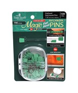 Taylor Seville Magic Pins Flathead Patchwork Fine 100pc - £19.65 GBP