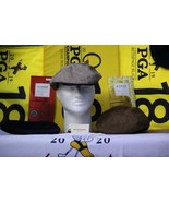 Classic Golf Herringbone Lt Br Driver - Stylishly Beautiful Name Brand M... - $34.95