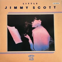 Jimmy Scott - Very Truly Yours (CD 1993 Savoy Jazz Made in Japan)  Near MINT - £36.16 GBP