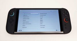 Nintendo Switch 2 Mario Kart Gaming Handheld Console image 2