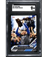 MVP AWARD! Freddie Freeman - 2024 MLB Topps NOW #886 Dodgers World Serie... - $922.52 MXN