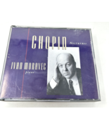 FREDERIC CHOPIN: Nocturnes (Ivan Moravec) (2 CD, Elektra Nonesuch) FAST ... - $25.97 CAD