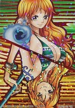 Bandai One Piece AR carddass Formation P03 Card HK Ver VR Nami Cat Burglar - £62.47 GBP