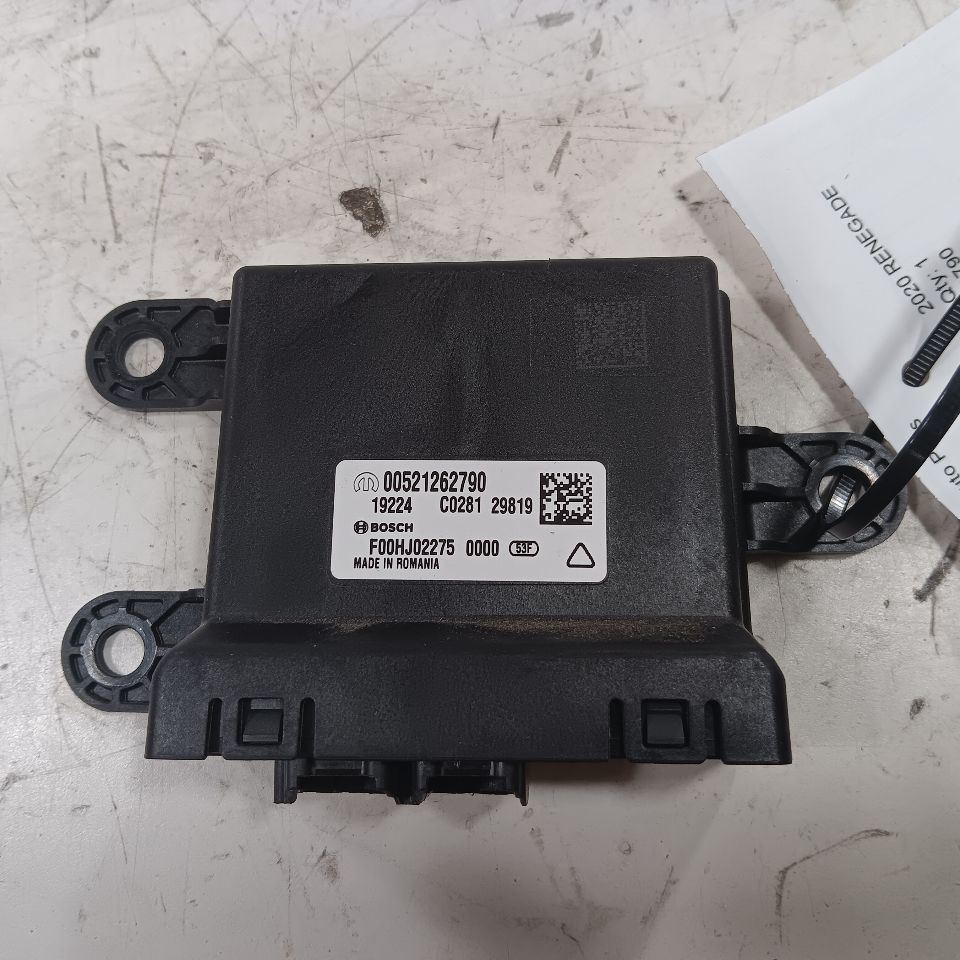 Jeep Renegade Network Gateway Control Module {00521262790}  2021 2020 2019 - $35.94