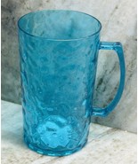 Teal Plastic Drinking Mug With Handle 20 Oz - $22.07 CAD