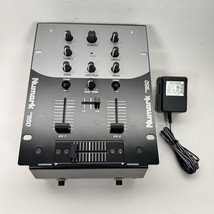 Numark DM950 DJ Mixer Phono Preamp Line Microphone W/ Power Supply EUC - $736.37 MXN