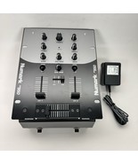 Numark DM950 DJ Mixer Phono Preamp Line Microphone W/ Power Supply EUC - $736.37 MXN