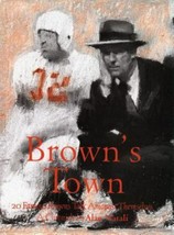 Alan Natali, Brown&#39;s Town, 20 Famous Browns Talk Among Themself&#39;s, HB, VG - £6.83 GBP