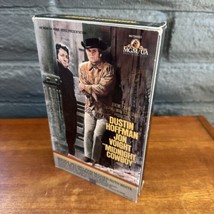 Midnight Cowboy VHS 1983 MGM/UA Gatefold Big Box Release - $24.74