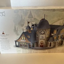 1998 Department 56 BAY STREET SHOPS Set of 2 First Edition 53301 Seasons... - $70.08