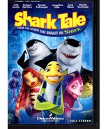 DVD Movie - Shark Tale - $8.06 CAD