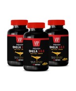 omega 3 fish oil - PREMIUM OMEGA 3 6 9 - weight loss supplement 3 Bottles - £34.52 GBP