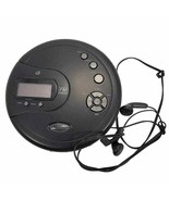 GPX Personal CD Player W/ FM Radio PC332B RS Comes W/ Ear Plugs - $37.20 CAD
