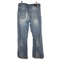 BKE Tyler Jeans Mens Size 31 Measure 29x31 Worn Faded FLAWS Read Descrip... - $15.29