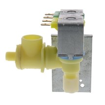 Oem Refrigerator Water Valve For Frigidaire FRS26ZSHB4 FRS20ZRGB2 FRS26ZSHB0 New - £85.87 GBP