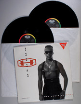 MC Hammer - Too Legit to Quit (1991) 2-LP Vinyl • IMPORT • Addams Groove - £32.34 GBP